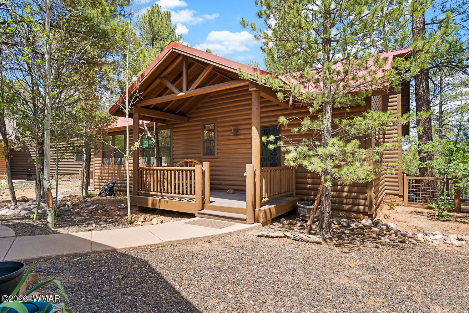 1261 S Spruce Lane, Show Low, AZ 85901 — Photo 1 of 63