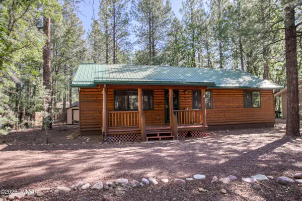 4794 Branding Iron Loop, Pinetop, AZ 85935