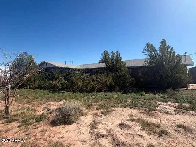 353 W Mchood Road, Winslow, AZ 86047 — Photo 1 of 1