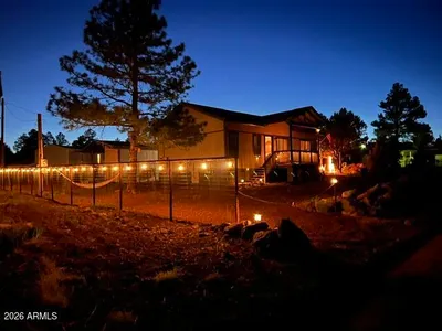 2857 JOHNSON Street, Lakeside, AZ 85929