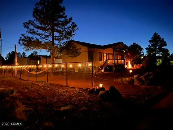 2857 JOHNSON Street, Lakeside, AZ 85929
