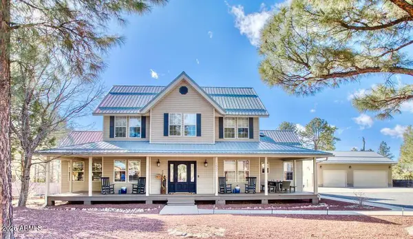 1532 LACIE Lane, Lakeside, AZ 85929