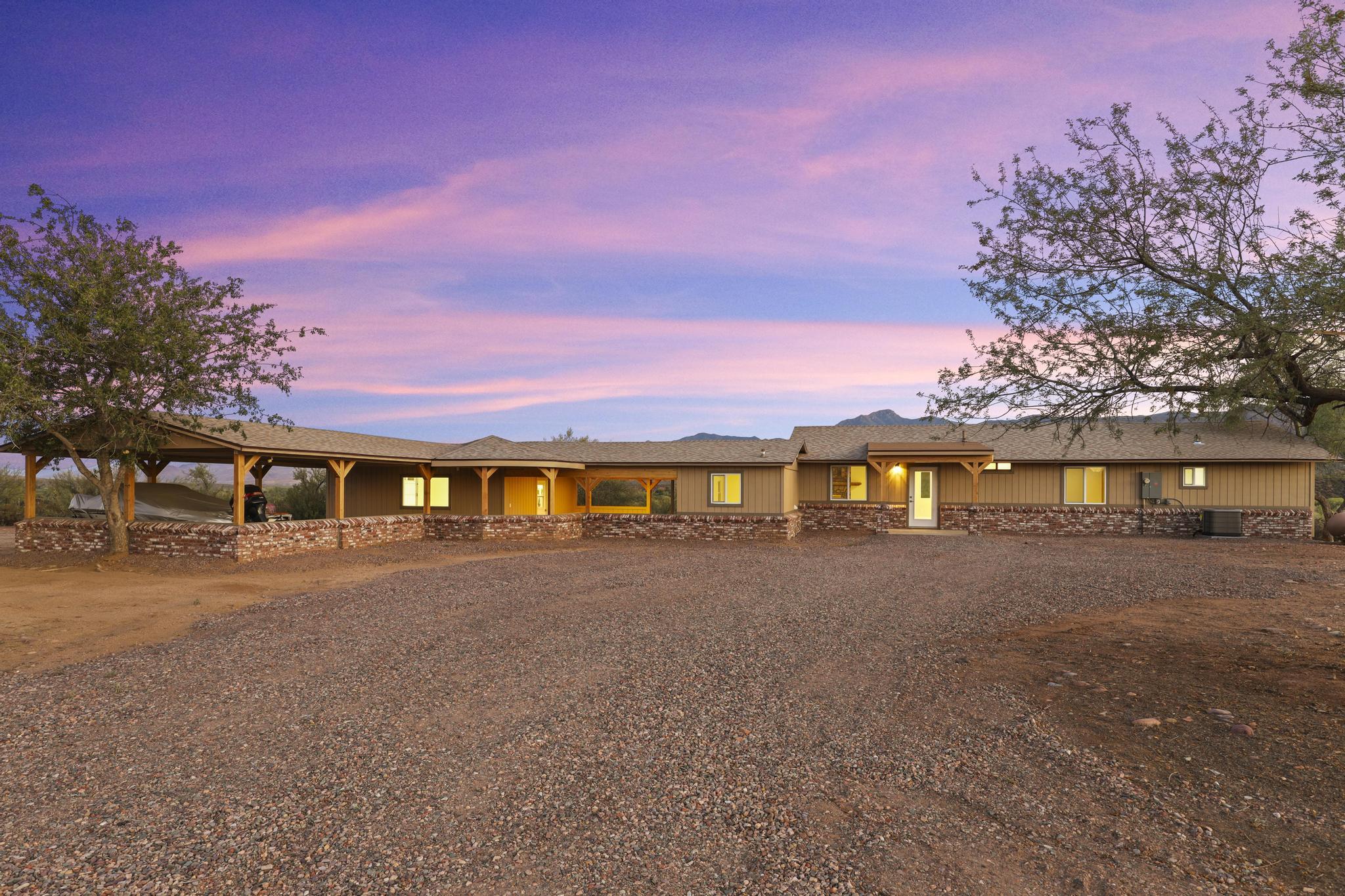 396 N Dooley Nob, Tonto Basin, AZ 85553 — Photo 1 of 50