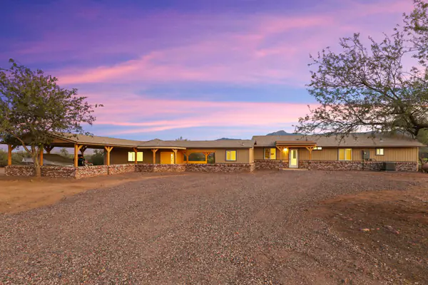 396 N Dooley Nob, Tonto Basin, AZ 85553