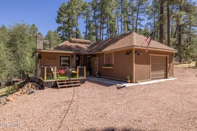 8948 Dans Highway, Strawberry, AZ 85544