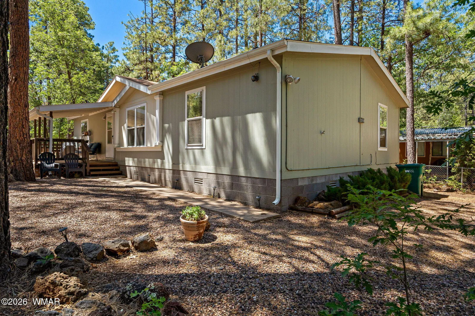 1919 E Sierra Pine Loop, Pinetop, AZ 85935 — Photo 1 of 32