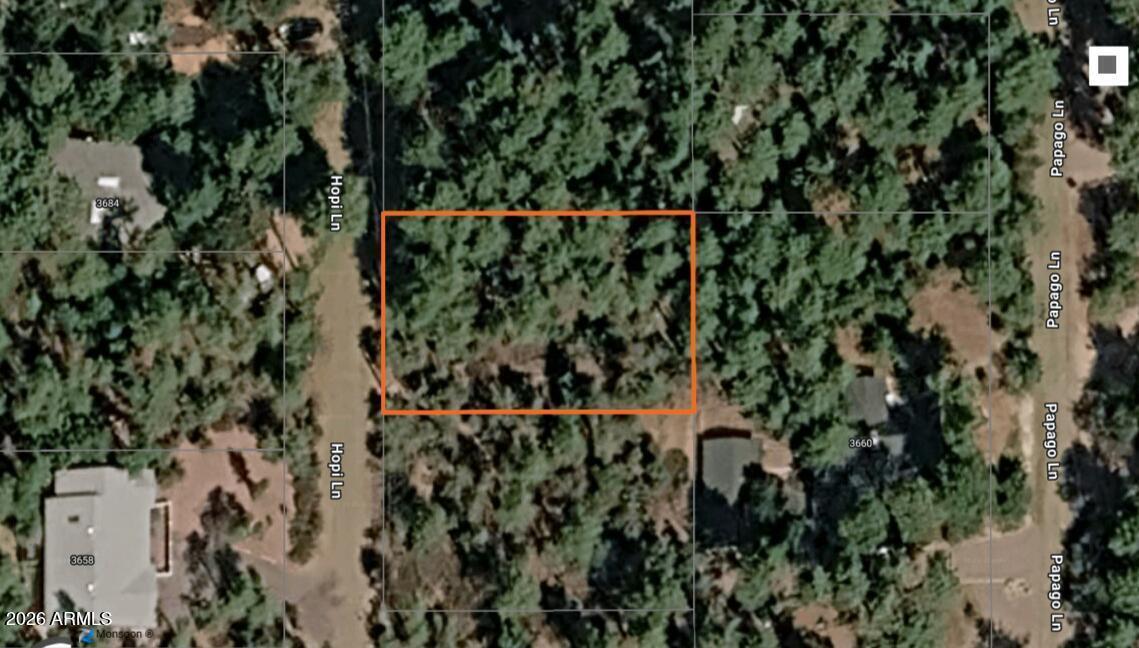 00 N Hopi 281 Lane, Pine, AZ 85544 — Photo 1 of 1