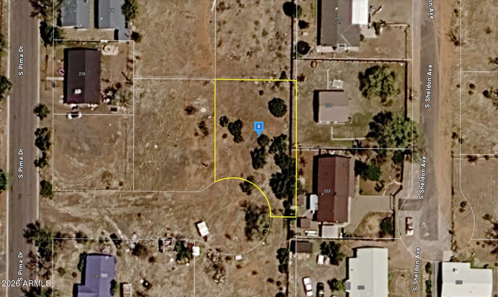 221 S Sheldon Avenue 7, Springerville, AZ 85938 — Photo 1 of 4