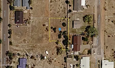 221 S Sheldon Avenue 7, Springerville, AZ 85938