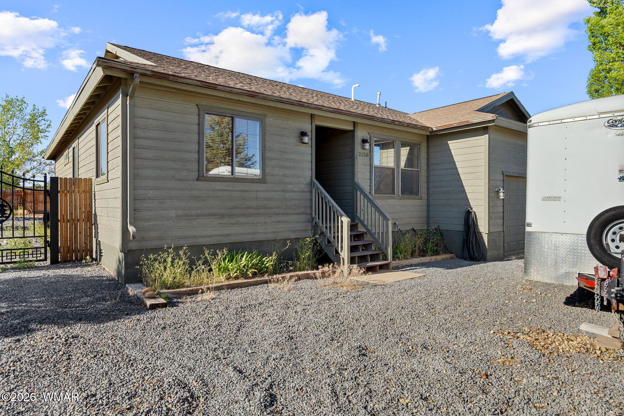 2258 Sitgreaves Drive, Overgaard, AZ 85933 — Photo 1 of 30