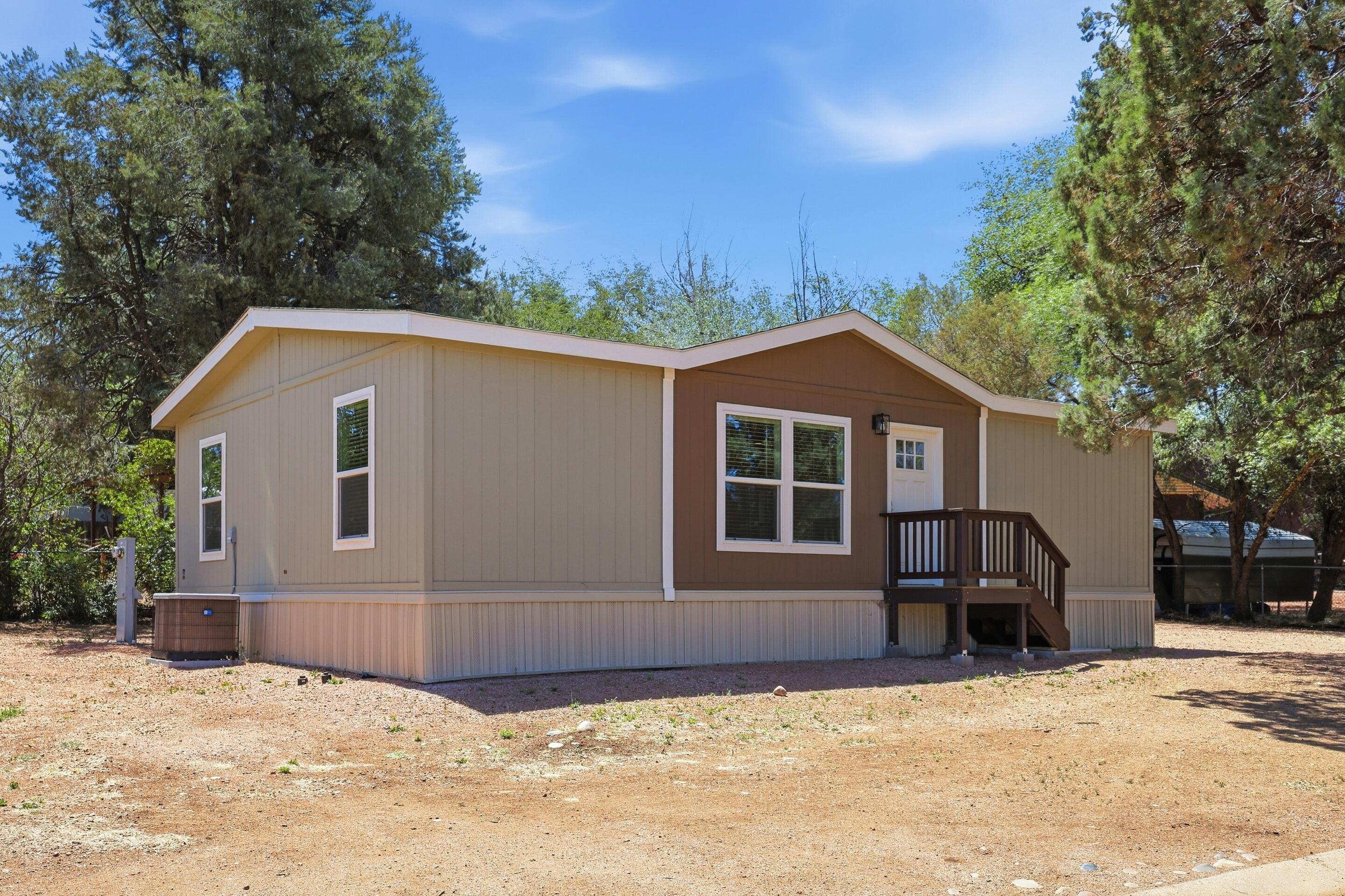 1014 S Cedarcrest Circle, Payson, AZ 85541 — Photo 1 of 57