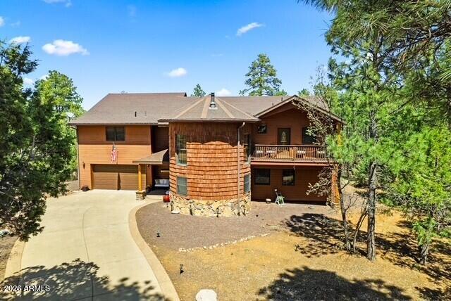 1761 S KNOLL Trail, Show Low, AZ 85901 — Photo 1 of 55