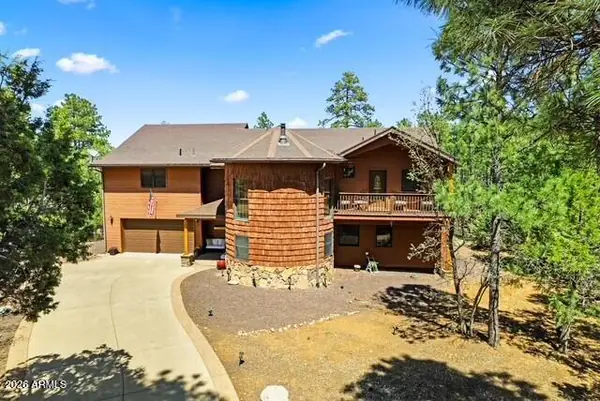 1761 S KNOLL Trail, Show Low, AZ 85901