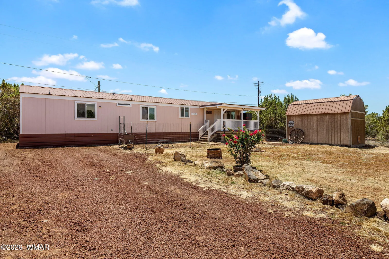 8697 Campbell Circle, Show Low, AZ 85901 — Photo 1 of 33