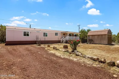 8697 Campbell Circle, Show Low, AZ 85901