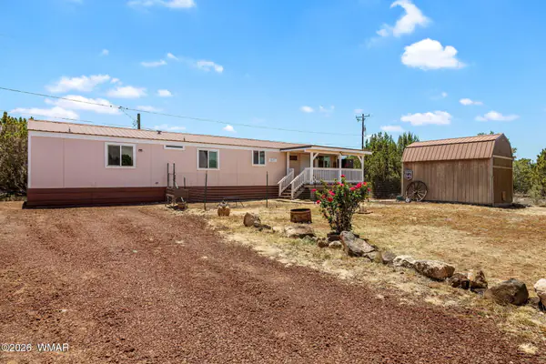 8697 Campbell Circle, Show Low, AZ 85901