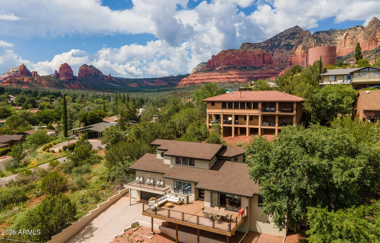 20 SUNRISE Avenue, Sedona, AZ 86336 — Photo 1 of 33
