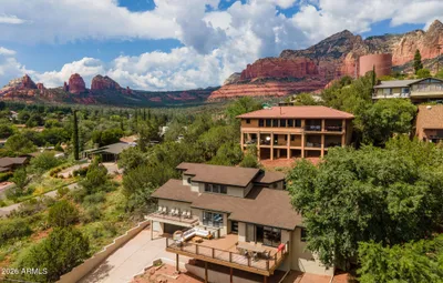 20 SUNRISE Avenue, Sedona, AZ 86336