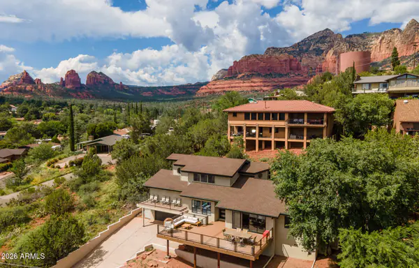 20 SUNRISE Avenue, Sedona, AZ 86336