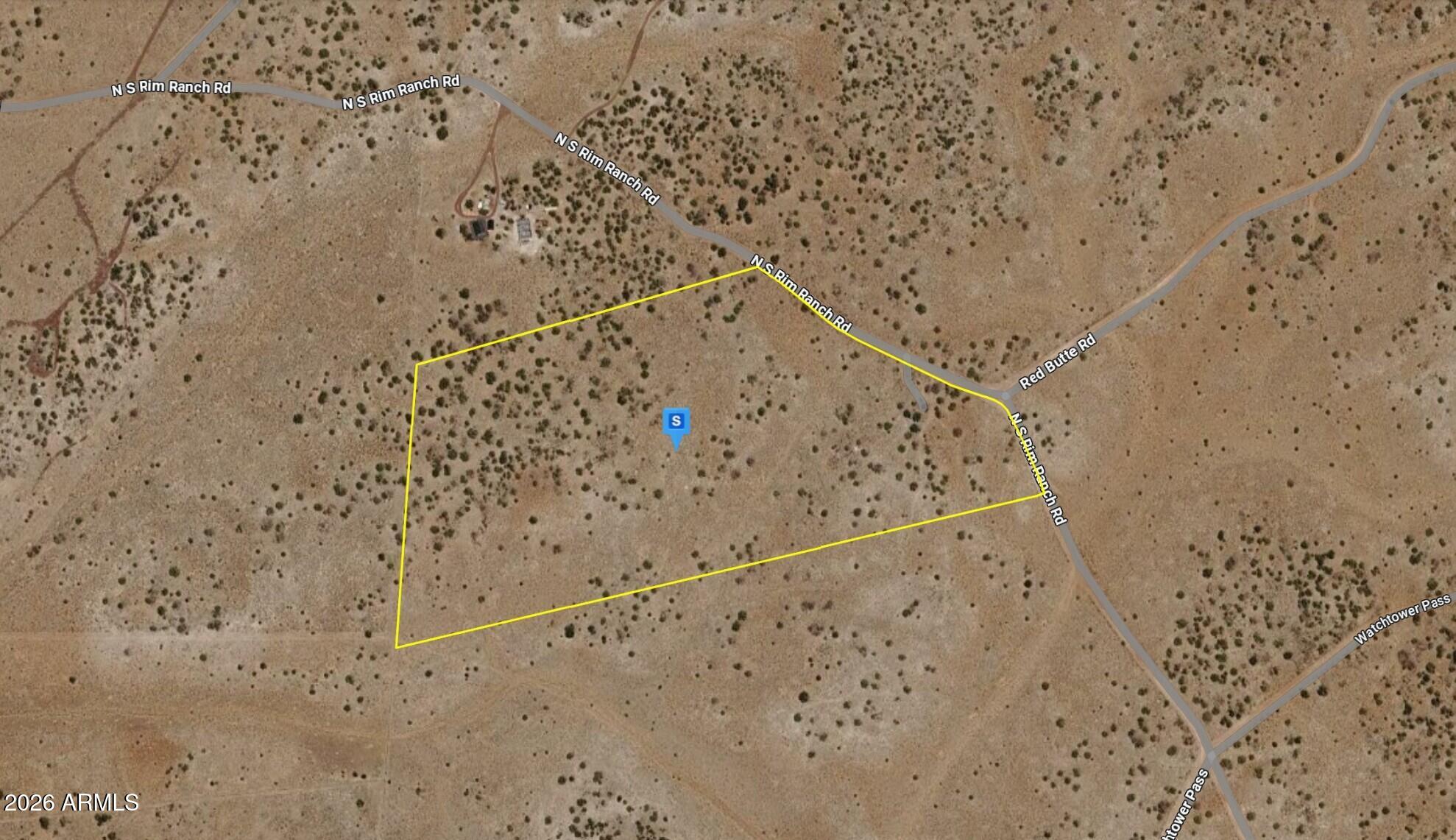 5294 S RIM RANCH Road 236, Williams, AZ 86046 — Photo 1 of 4