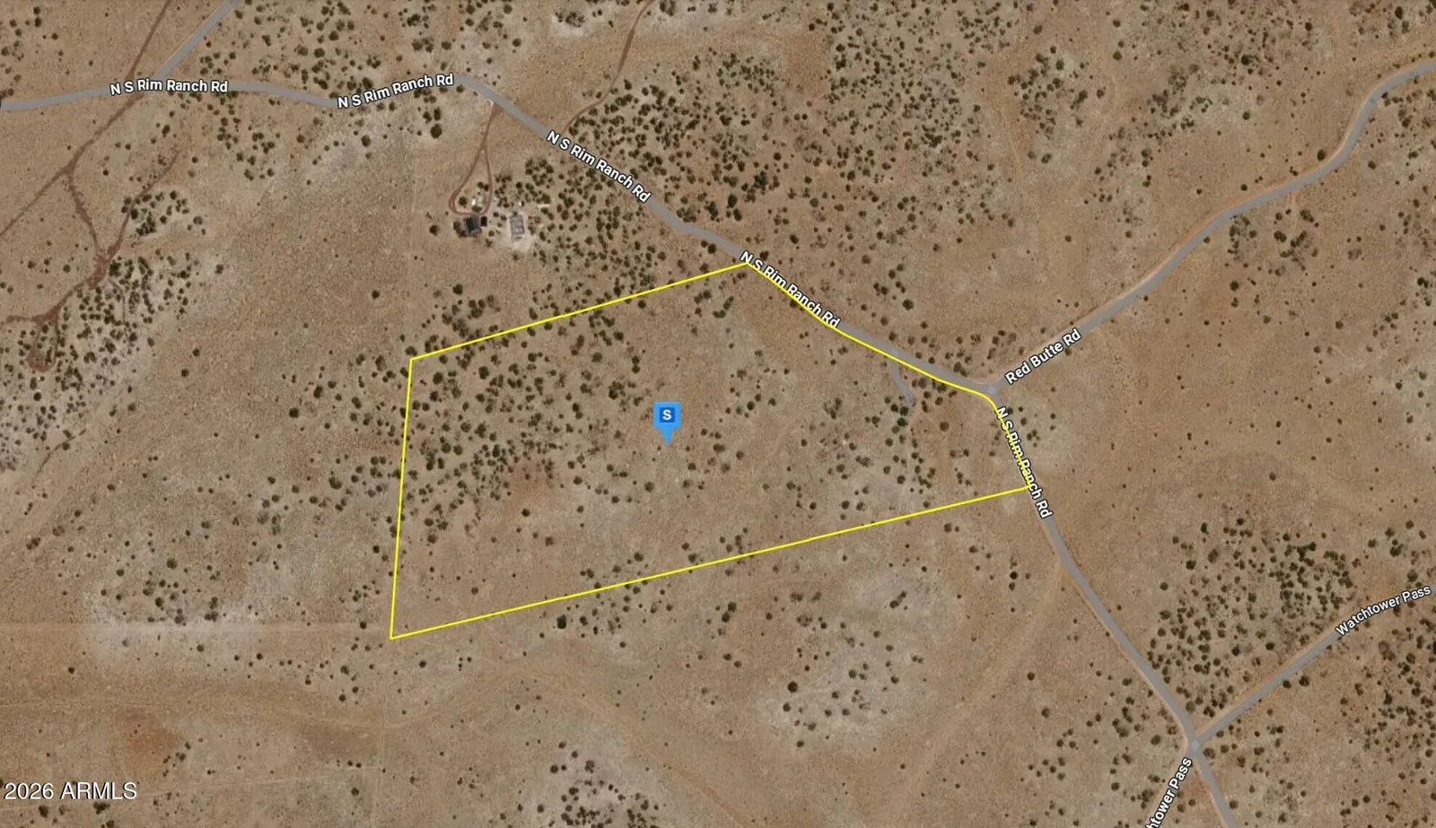 5294 S RIM RANCH Road 236, Williams, AZ 86046 — Photo 1 of 4