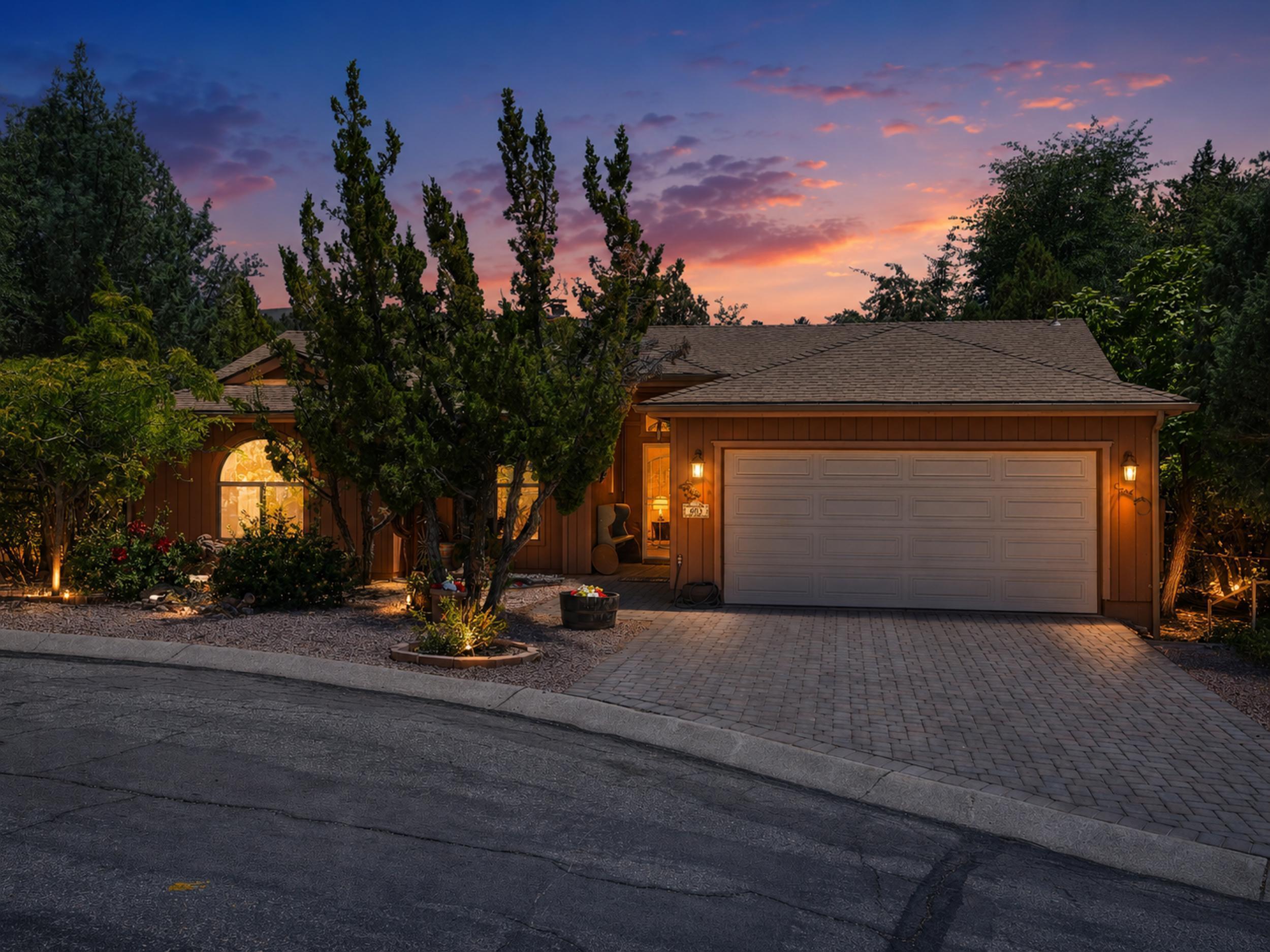 603 E Reno Ridge Circle, Payson, AZ 85541 — Photo 1 of 38