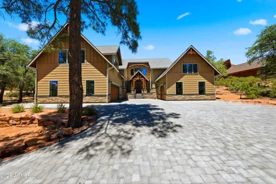 606 N Club Drive, Payson, AZ 85541