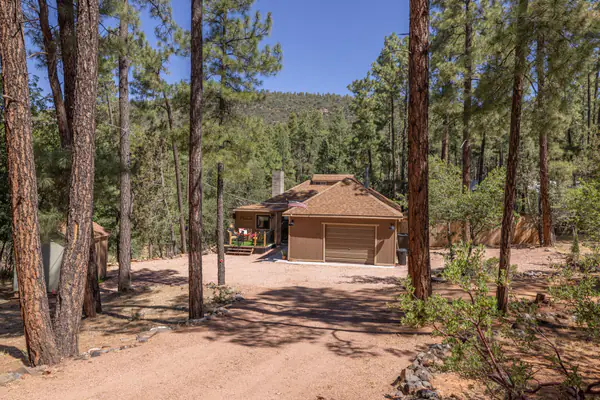 8948 Dans Highway, Strawberry, AZ 85544
