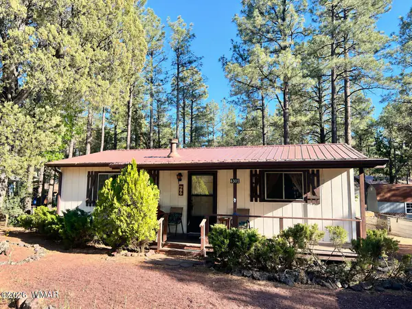 4301 W Burke, Show Low, AZ 85901