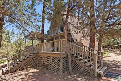 3225 N Southard Drive, Pine, AZ 85544