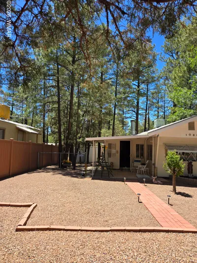 1080 N 43Rd Drive, Show Low, AZ 85901