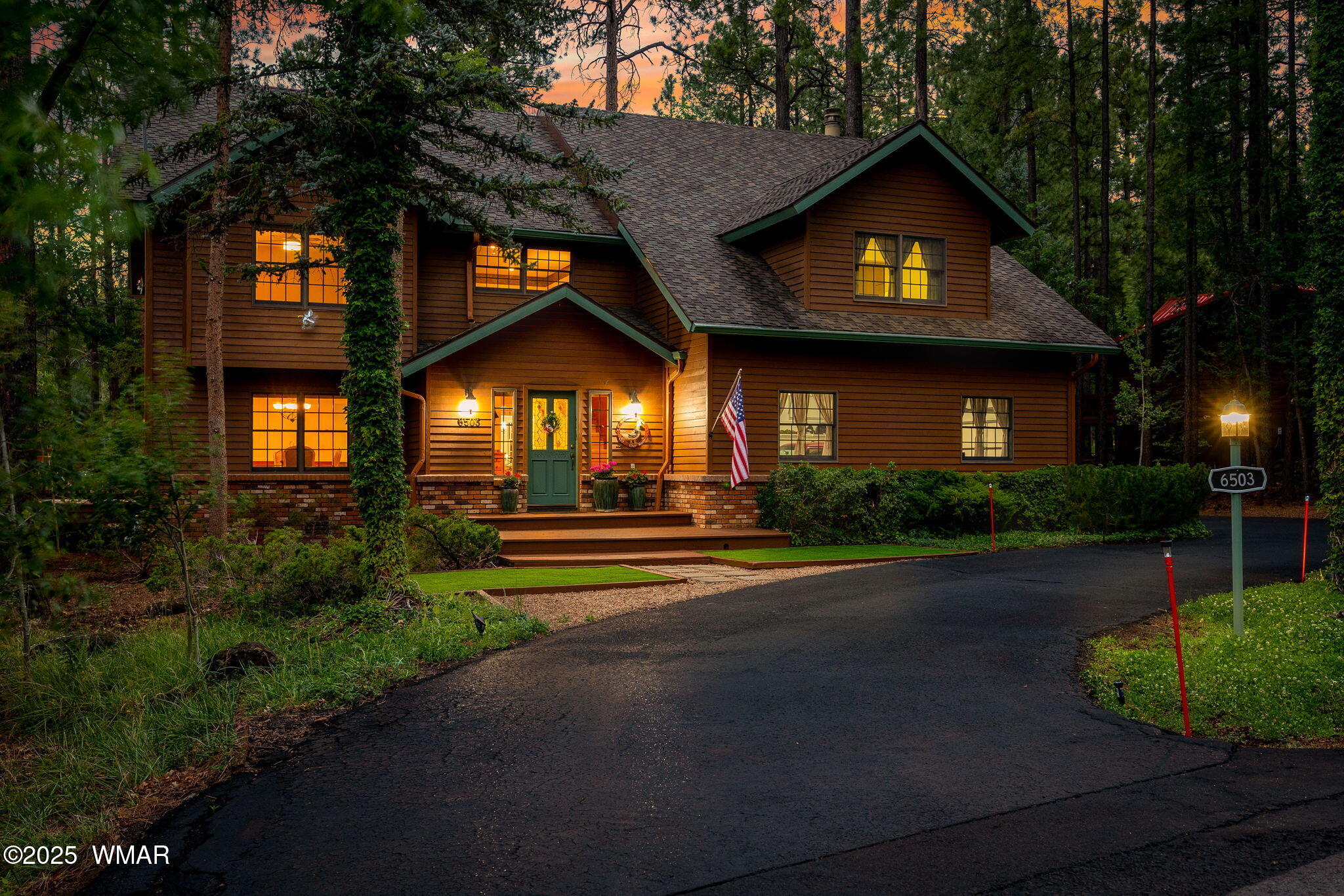 6503 Buck Springs Road, Pinetop, AZ 85935 — Photo 1 of 55