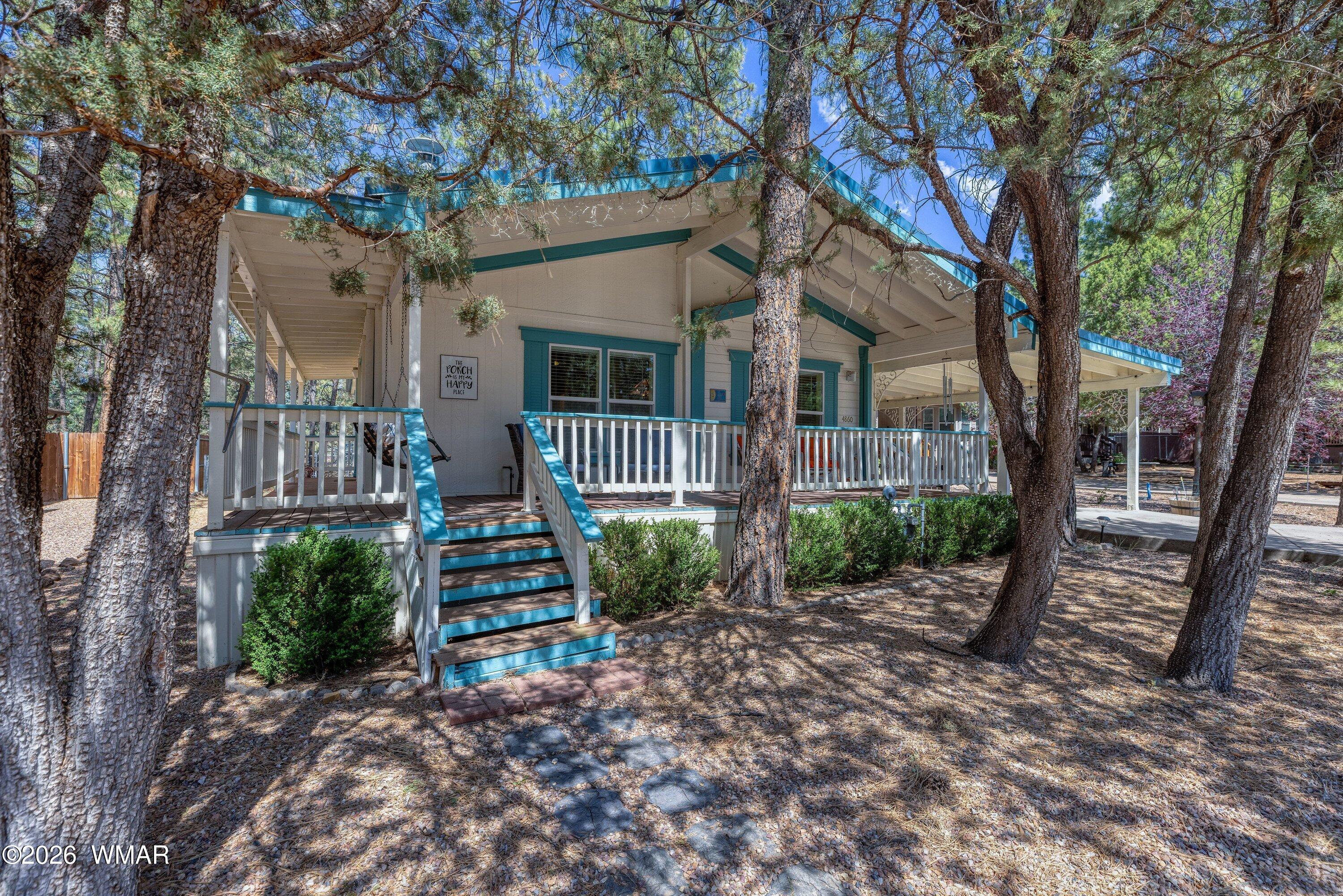 4860 S 29Th Street, Show Low, AZ 85901 — Photo 1 of 23