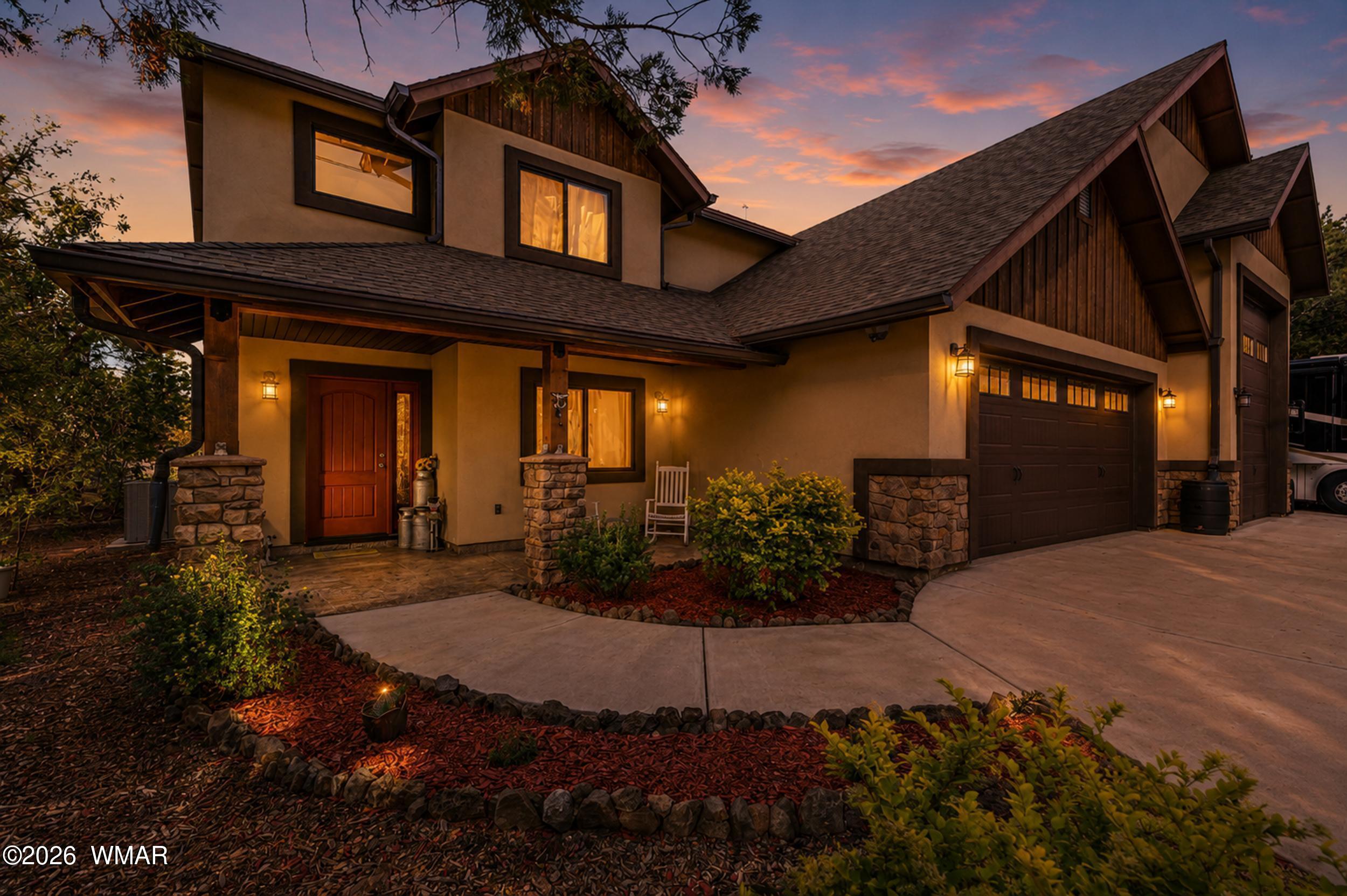 200 W Long Leaf Drive, Lakeside, AZ 85929 — Photo 1 of 83