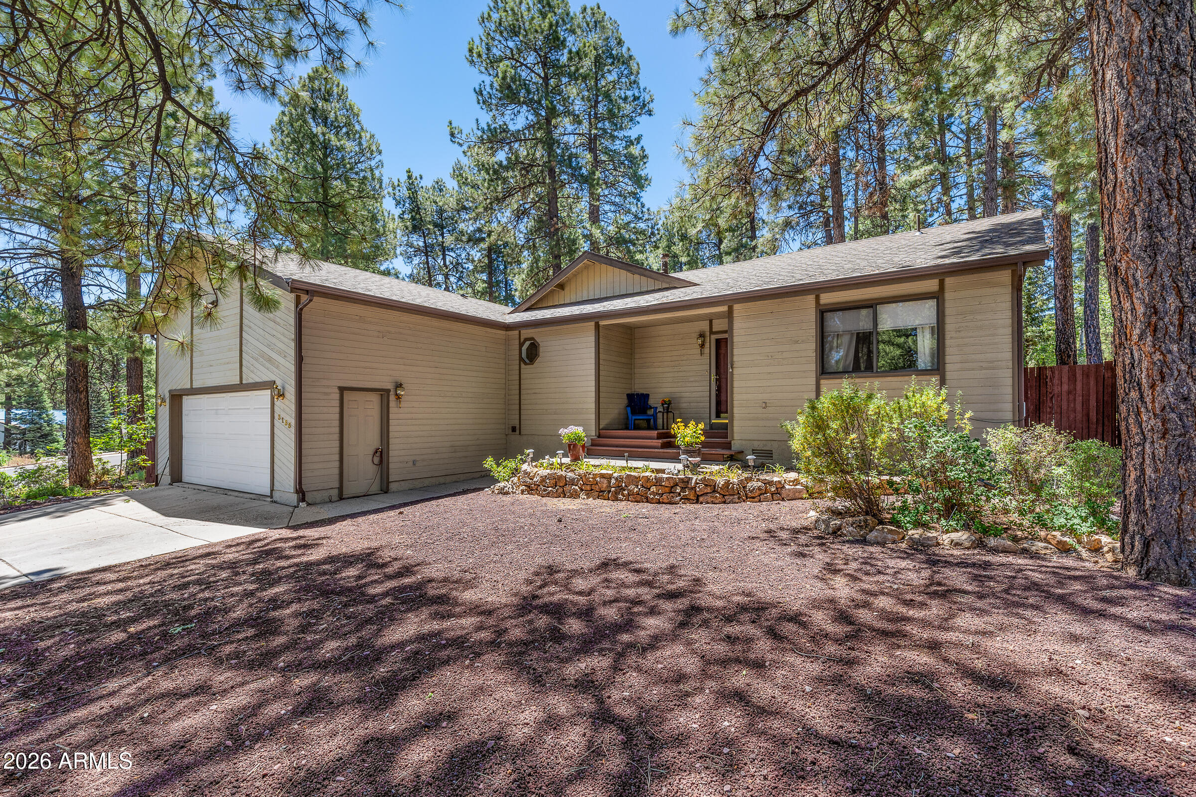 3155 S LINDSEY Loop, Flagstaff, AZ 86005 — Photo 1 of 38