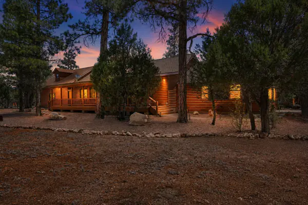 4405 Lariat Way, Happy Jack, AZ 86024