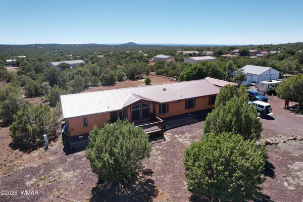 53 County Road, # 3203, Vernon, AZ 85940