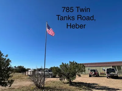 785 Twin Tanks Road '-', Heber, AZ 85928