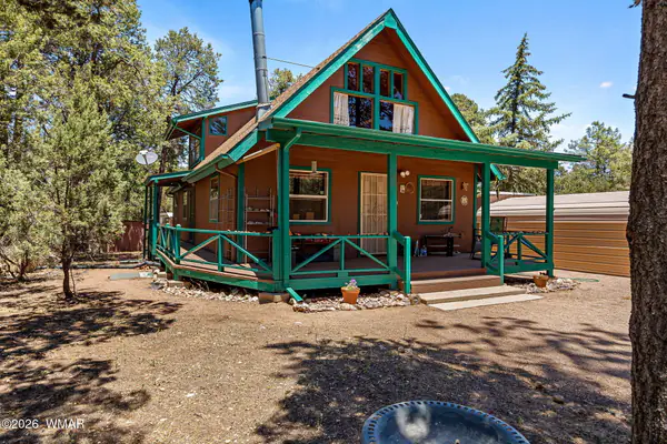2118 Bluejay Rd, Overgaard, AZ 85933