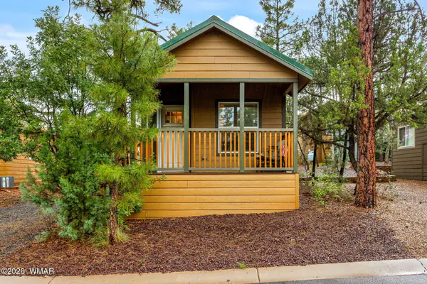 3851 Vacation Village Drive #303, Show Low, AZ 85901