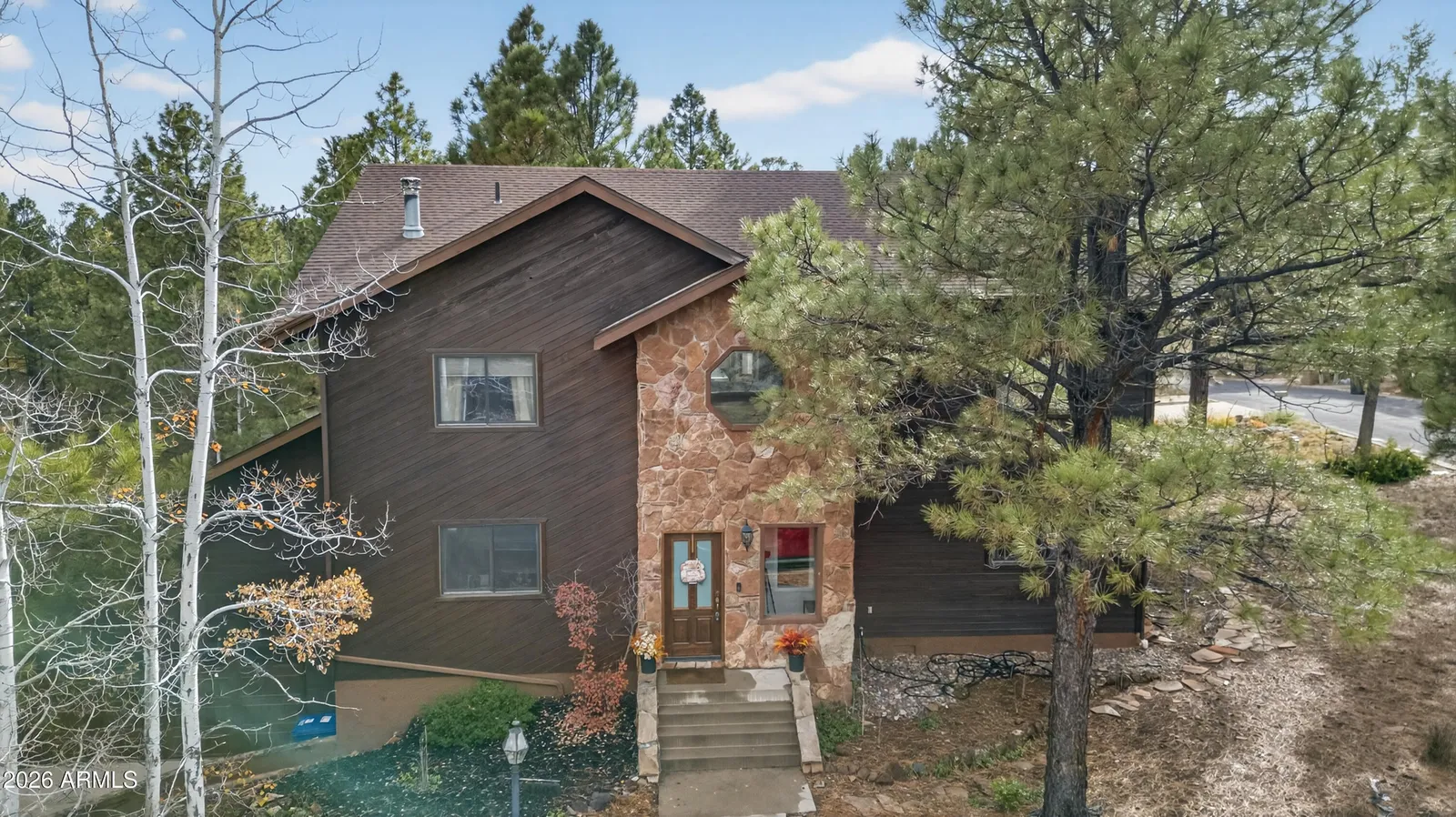 4805 E HIGHTIMBER Lane, Flagstaff, AZ 86004 — Photo 1 of 46