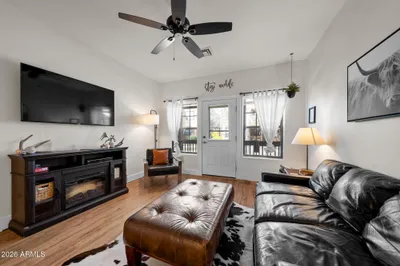 2395 Quarter Horse Trail, # 133, Overgaard, AZ 85933