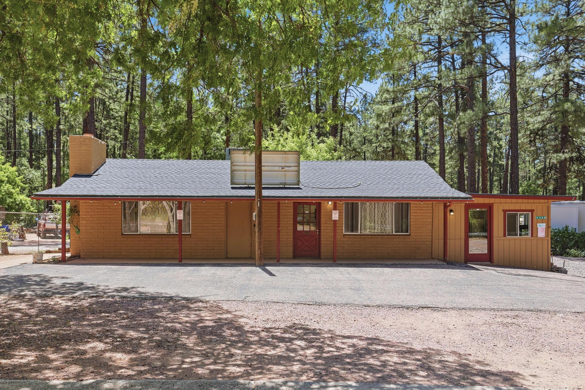1389 E Christopher Creek Loop, Payson, AZ 85541 — Photo 1 of 25