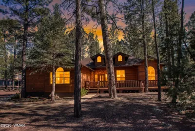 7048 Moon Creek Circle, Pinetop, AZ 85935