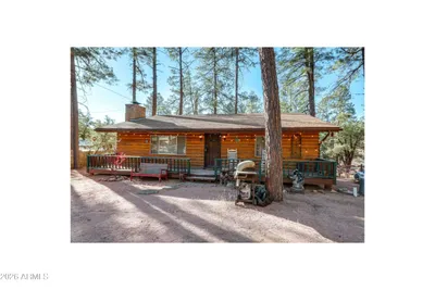 429 W STANDAGE Drive, Payson, AZ 85541