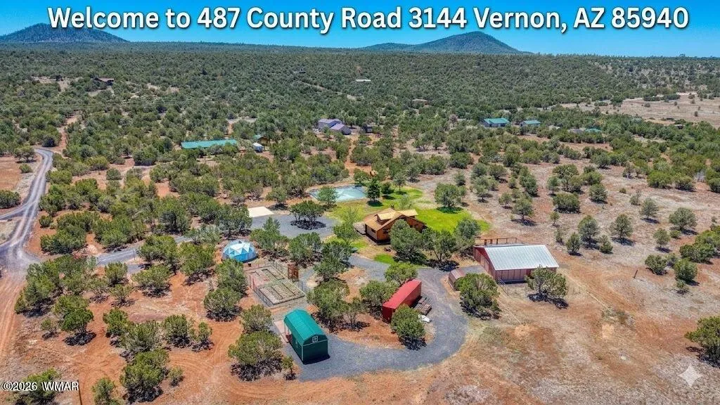 487 County Road 3144, Vernon, AZ 85940 — Photo 1 of 65