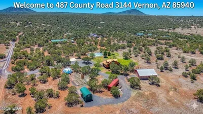 487 County Road 3144, Vernon, AZ 85940