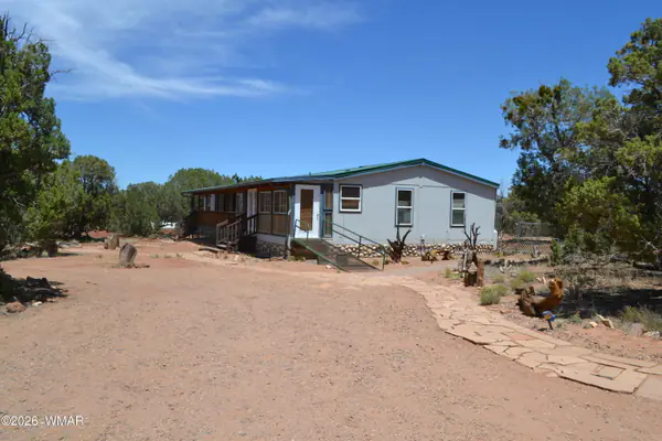 82 5020 (Concho Highway), Concho, AZ 85924