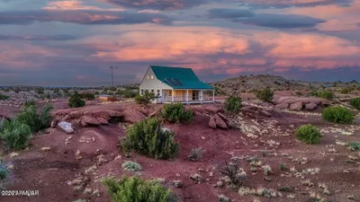 245 N 6400 River Springs Ranch, St. Johns, AZ 85936
