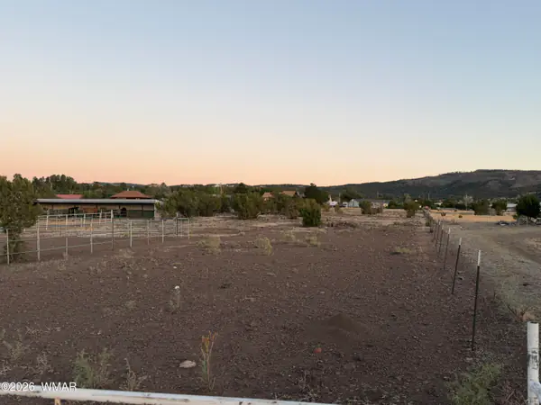 TBD W 26 Bar Road, Eagar, AZ 85925